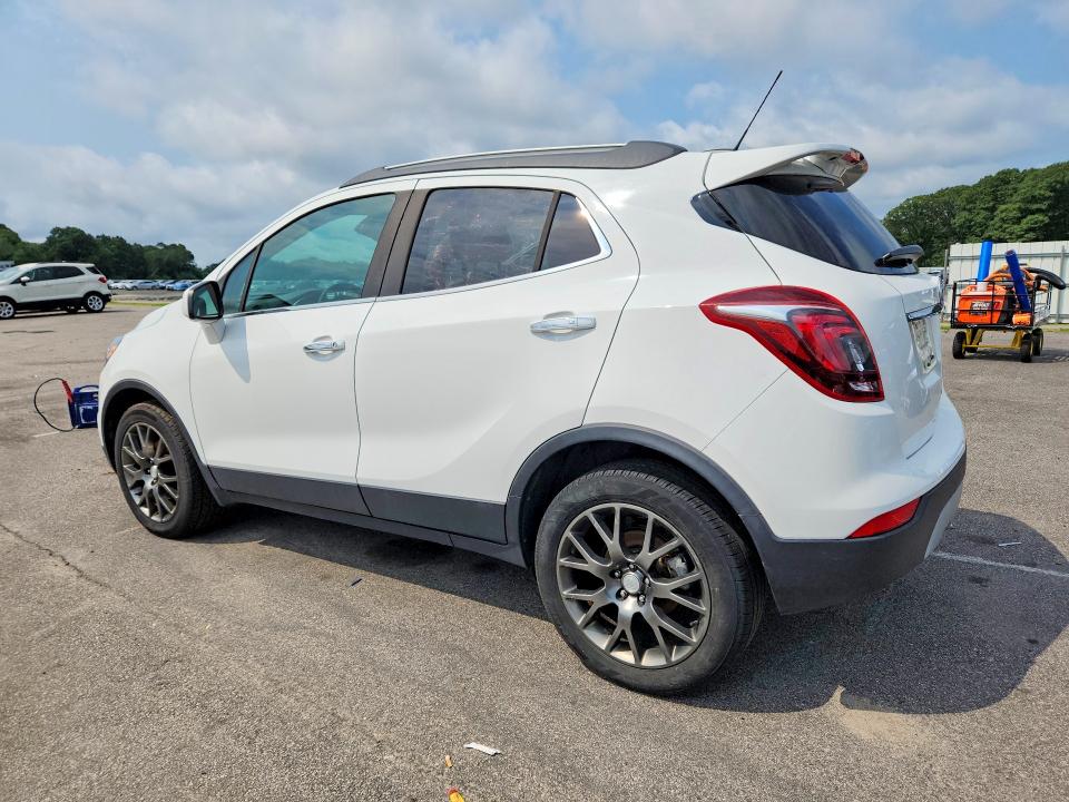Photo 2 from auction – 2020 BUICK ENCORE with VIN KL4CJ1SB7LB005262