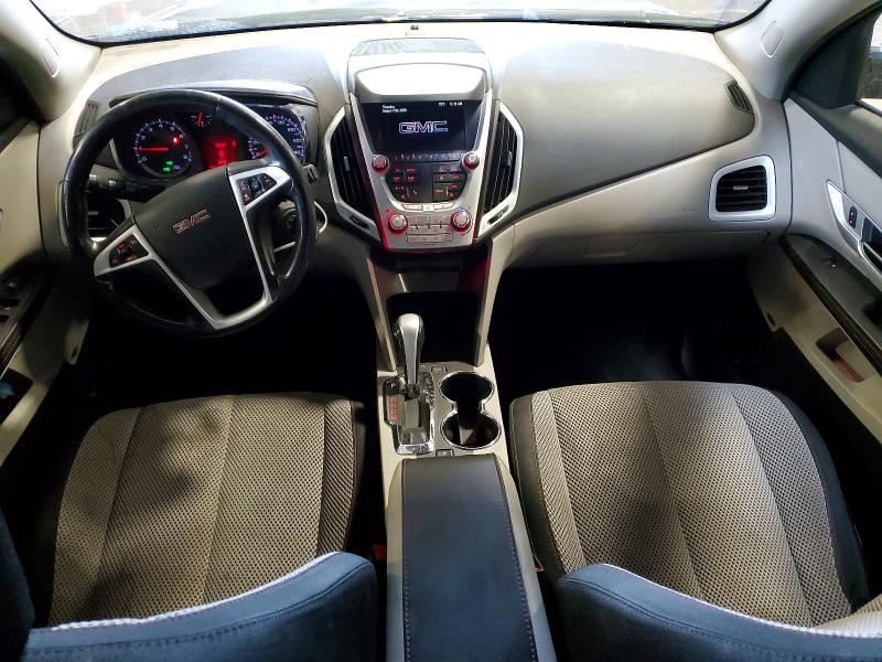 Photo 8 from auction – 2012 GMC TERRAIN with VIN 2GKFLTEK2C6101179