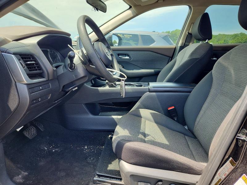 Photo 7 from auction – 2023 NISSAN ROGUE with VIN 5N1BT3BB9PC801367