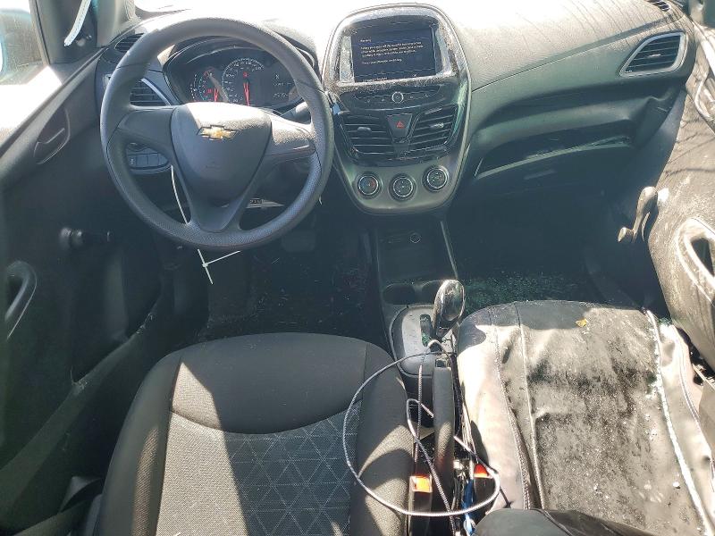 Foto 8 de la subasta – 2021 CHEVROLET SPARK con VIN KL8CB6SA3MC227518