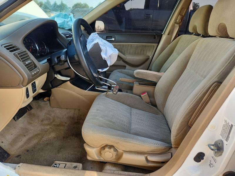 Photo 7 from auction – 2005 HONDA CIVIC with VIN 2HGES16655H504596