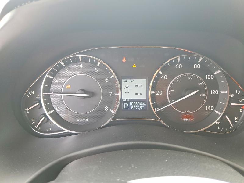 Photo 9 from auction – 2017 NISSAN ARMADA with VIN JN8AY2NF2H9304609