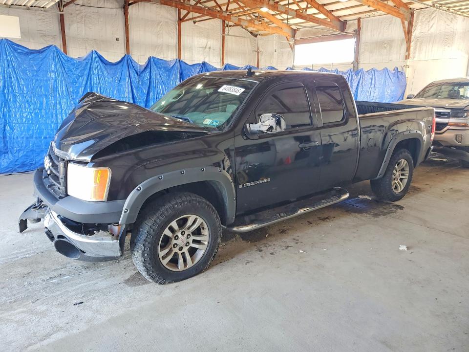 2008 GMC SIERRA - Търг №64983846