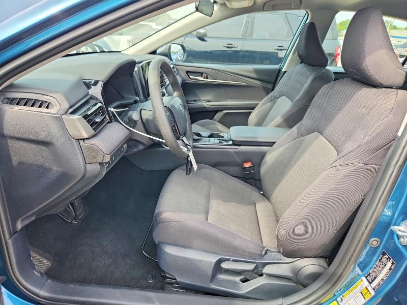 Photo 7 from auction – 2025 TOYOTA CAMRY with VIN 4T1DAACK1SU642610