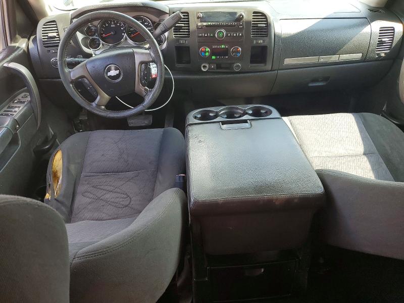 Photo 8 from auction – 2011 CHEVROLET SILVERADO with VIN 1GCRCSE00BZ312580