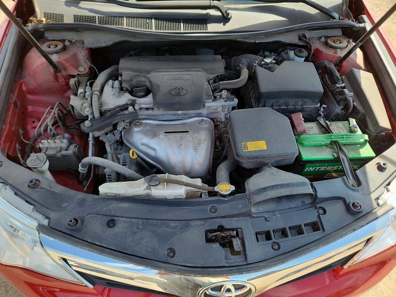 Photo 11 from auction – 2014 TOYOTA CAMRY with VIN 4T4BF1FKXER358942