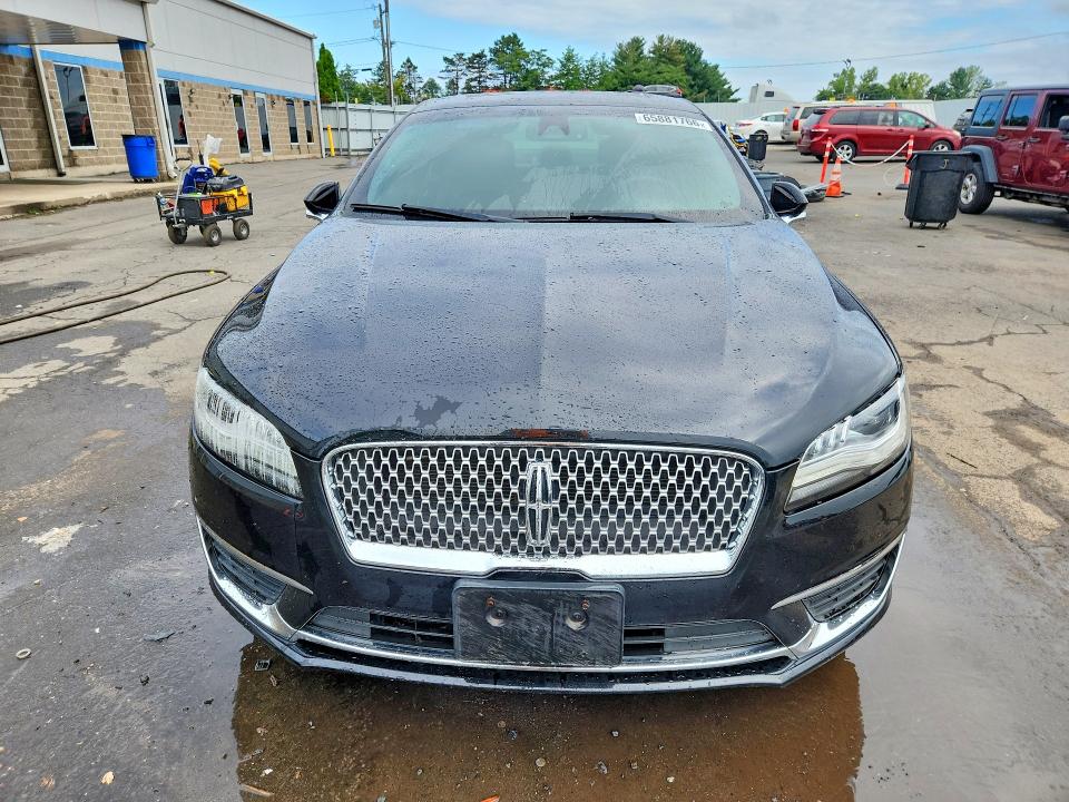 Foto 5 de la subasta – 2017 LINCOLN MKZ con VIN 3LN6L5F95HR602162