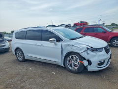 Photo 4 from auction – 2021 CHRYSLER PACIFICA with VIN 2C4RC1S70MR510956