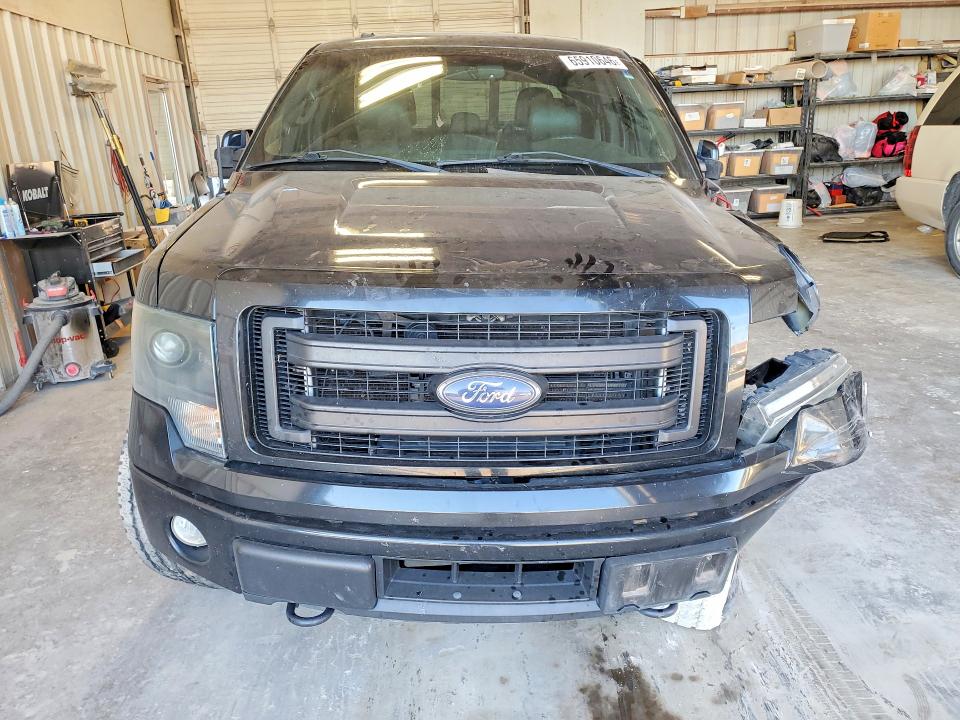 Photo 5 from auction – 2014 FORD F150 with VIN 1FTFW1ET0EKE64306