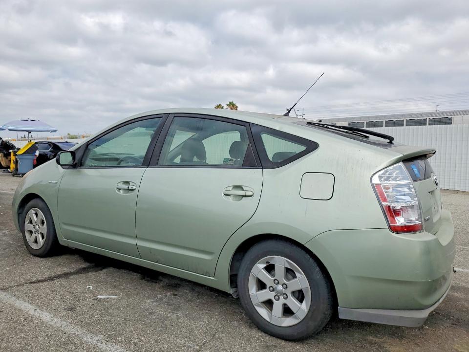 Photo 2 from auction – 2008 TOYOTA PRIUS with VIN JTDKB20U487765149