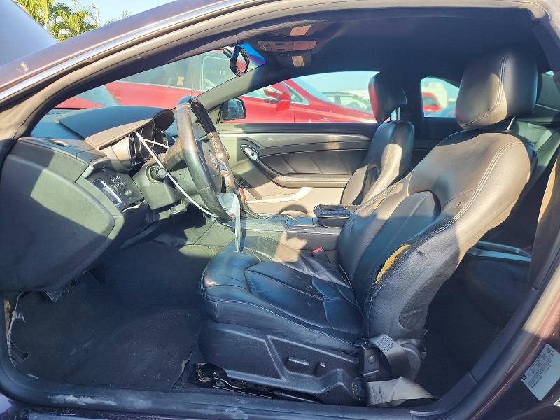 Photo 7 from auction – 2014 CADILLAC CTS with VIN 1G6DA1E33E0164585