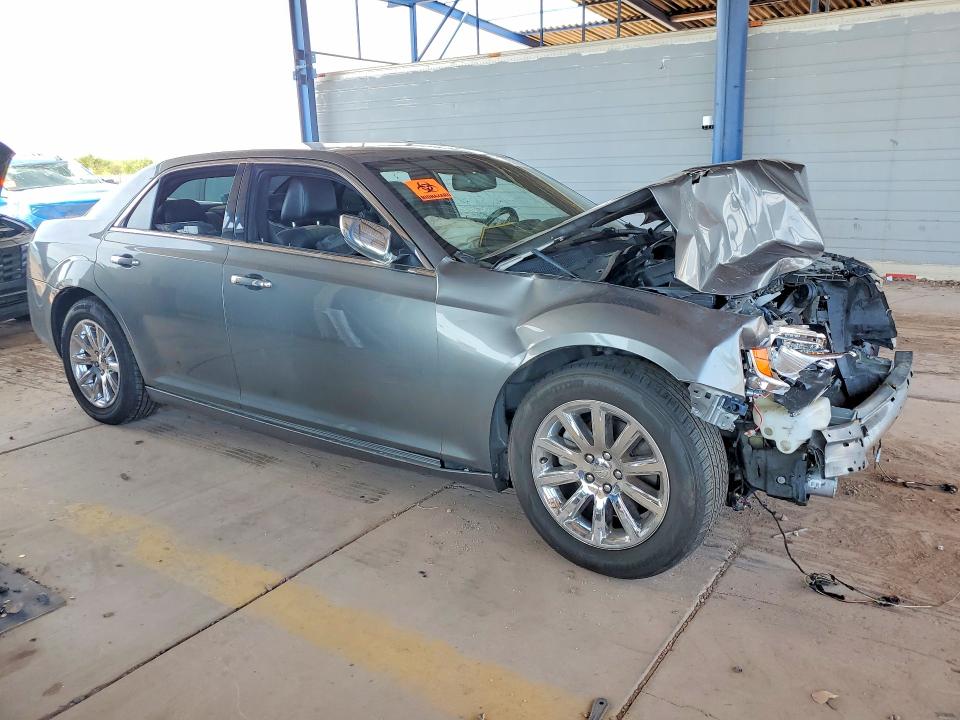Photo 4 from auction – 2012 CHRYSLER 300 with VIN 2C3CCACG1CH316563