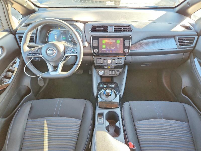 Photo 8 from auction – 2025 NISSAN LEAF with VIN 1N4CZ1CV2SC560237
