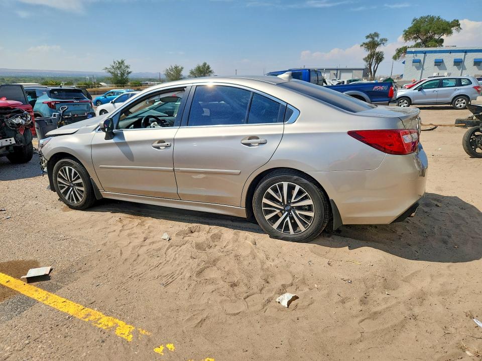Photo 2 from auction – 2018 SUBARU LEGACY with VIN 4S3BNAC64J3034605