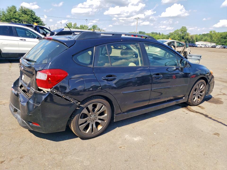 Photo 3 from auction – 2013 SUBARU IMPREZA with VIN JF1GPAS6XD2868556