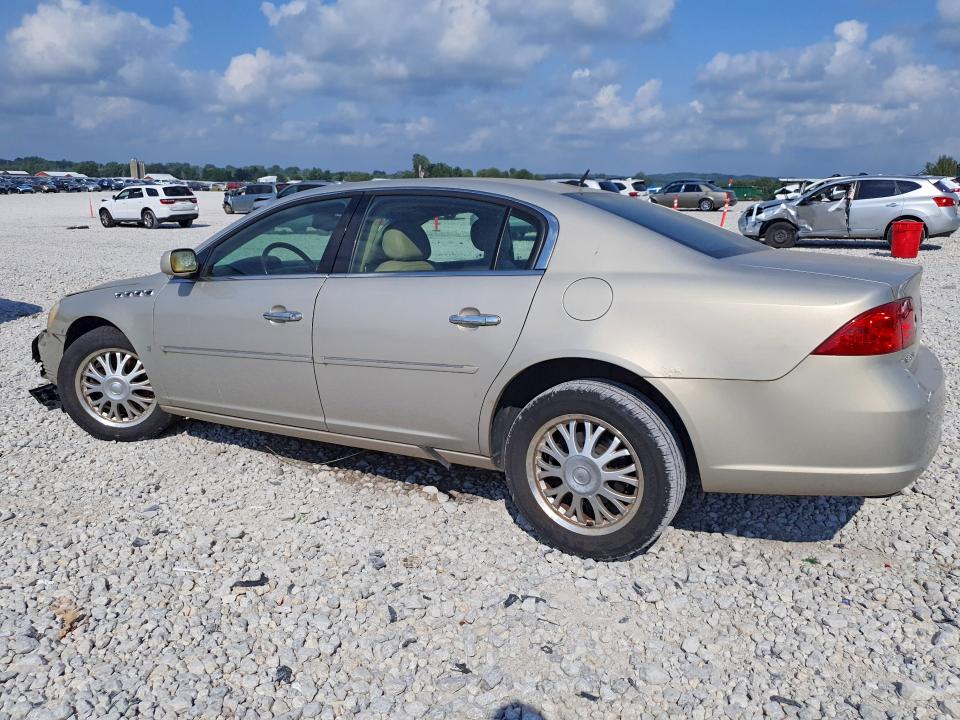 Photo 2 from auction – 2007 BUICK LUCERNE with VIN 1G4HR57YX7U109467