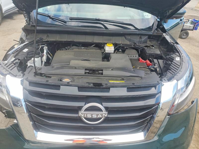Photo 12 from auction – 2024 NISSAN PATHFINDER with VIN 5N1DR3DJ0RC301984