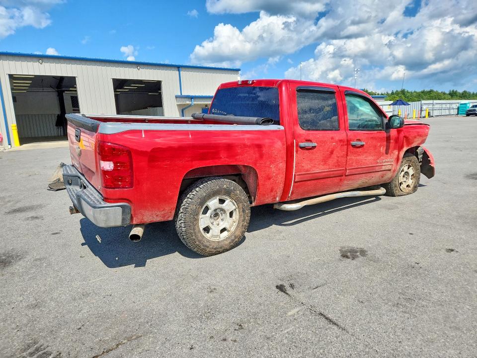 Zdjęcie 3 z aukcji – 2010 CHEVROLET SILVERADO z VIN 3GCRCSE09AG126809
