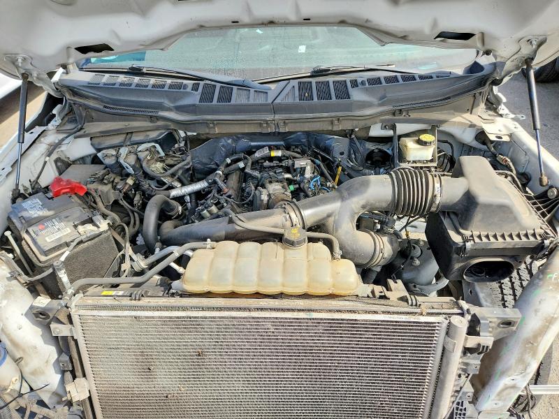 Photo 11 from auction – 2022 FORD F150 with VIN 1FTEX1CP6NKD23304