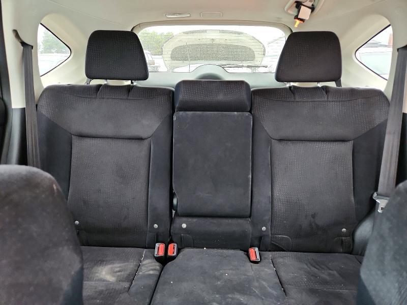 Photo 10 from auction – 2014 HONDA CR-V with VIN 2HKRM3H33EH003156
