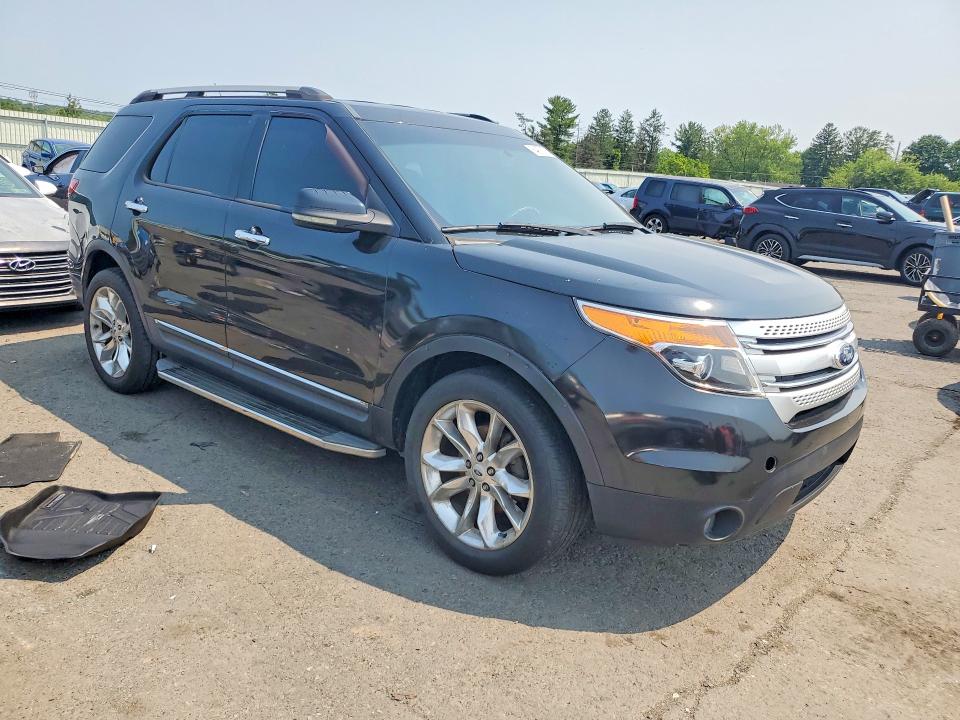 Photo 4 from auction – 2013 FORD EXPLORER with VIN 1FM5K8D86DGA61103