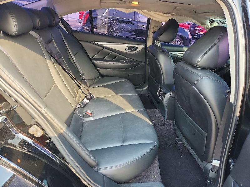 Photo 10 from auction – 2019 INFINITI Q50 with VIN JN1EV7AR5KM594080