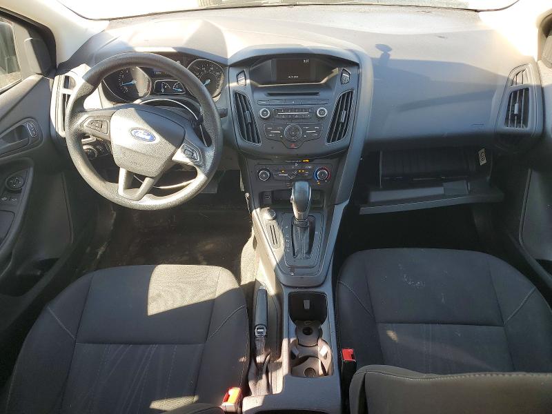 Photo 8 from auction – 2017 FORD FOCUS with VIN 1FADP3E29HL325643