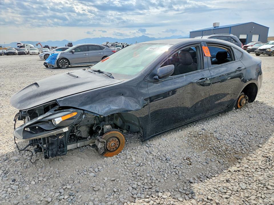 2016 DODGE DART - Търг №64407806
