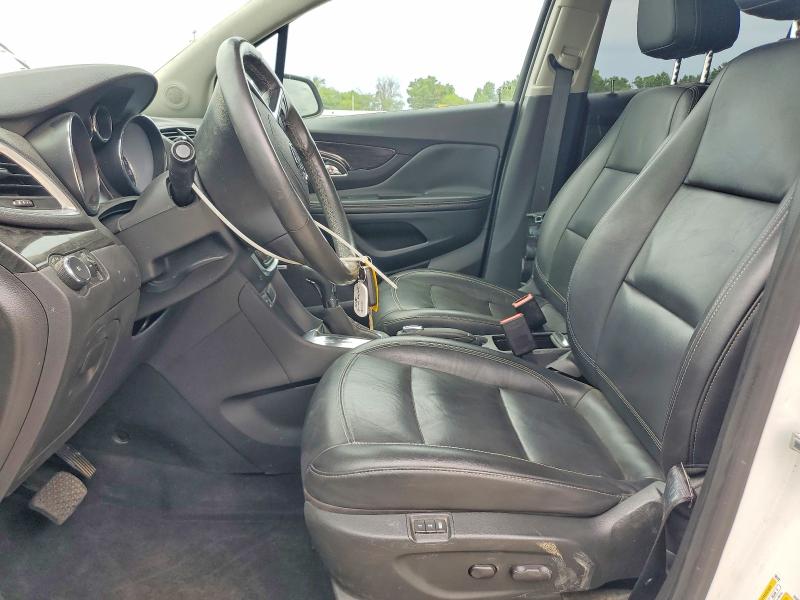 Photo 7 from auction – 2015 BUICK ENCORE with VIN KL4CJHSB3FB038045