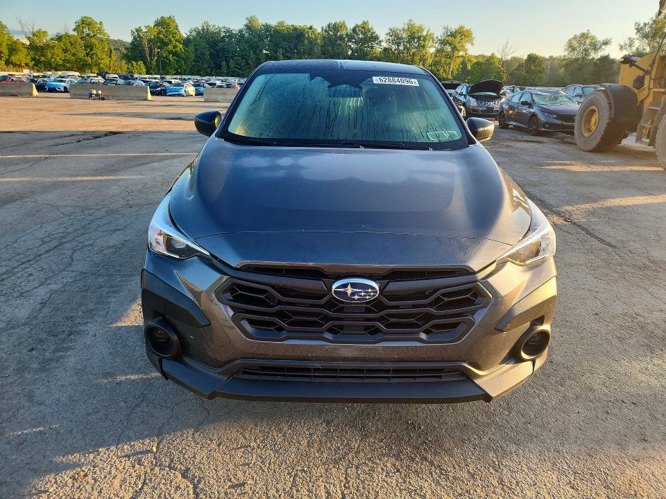 Photo 5 from auction – 2025 SUBARU CROSSTREK with VIN JF2GUABC1S8228692