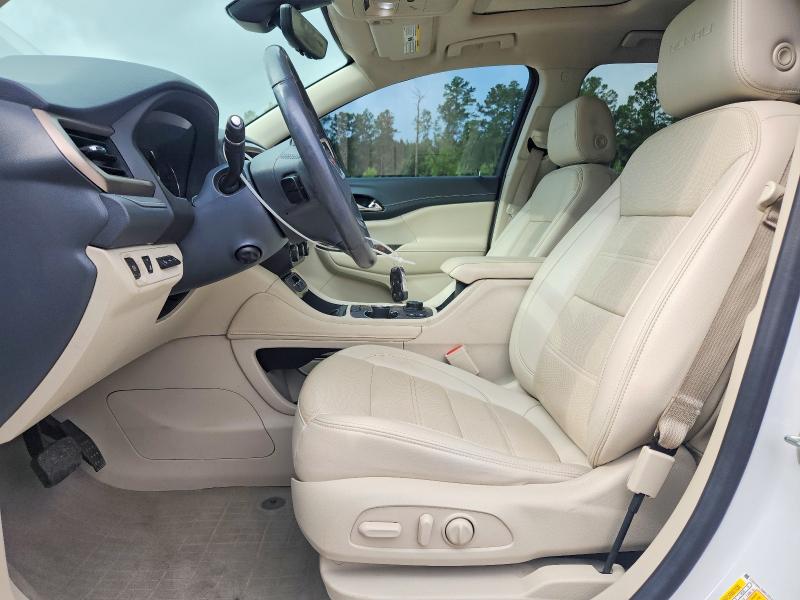 Photo 7 from auction – 2021 GMC ACADIA with VIN 1GKKNXLS0MZ101741