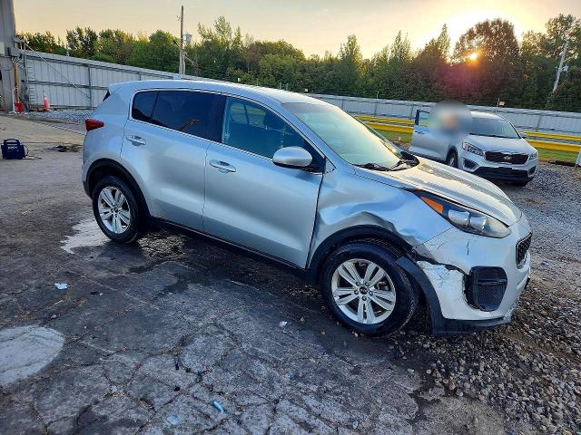 Photo 4 from auction – 2017 KIA SPORTAGE with VIN KNDPM3AC3H7106104