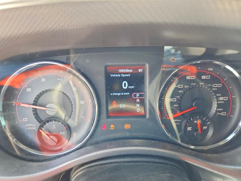 Photo 9 from auction – 2013 DODGE CHARGER with VIN 2C3CDXBG7DH623965