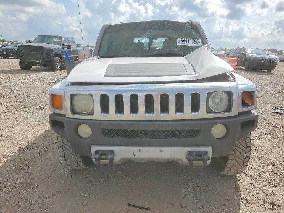 صورة رقم 5 من المزاد - 2009 HUMMER H3 مع VIN 5GTEN13E398155217
