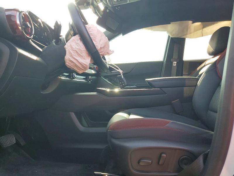 Photo 7 from auction – 2025 CHEVROLET EQUINOX with VIN 3GNAXLEGXSL133076