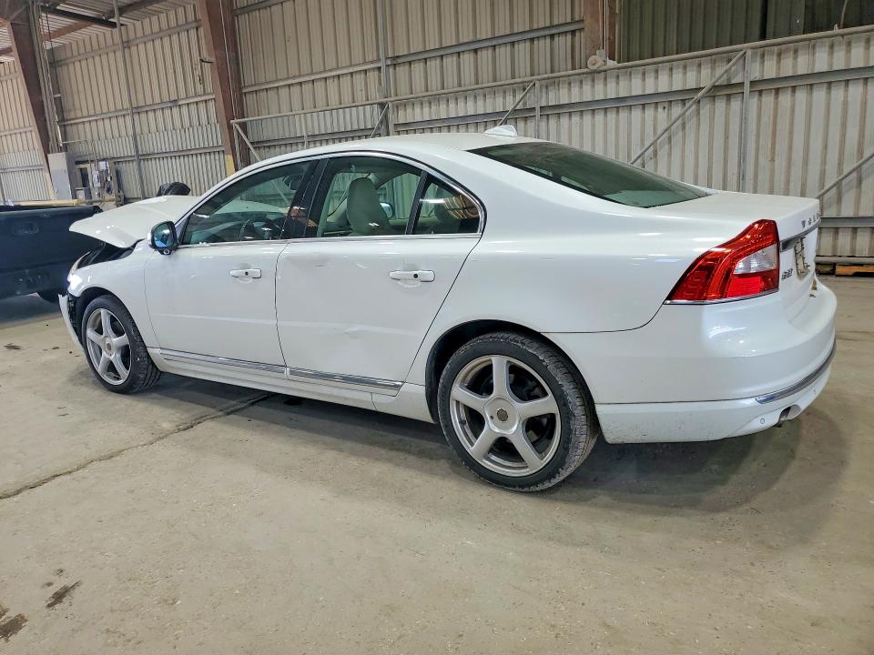 Photo 2 from auction – 2015 VOLVO S80 with VIN YV1902MC3F1184175