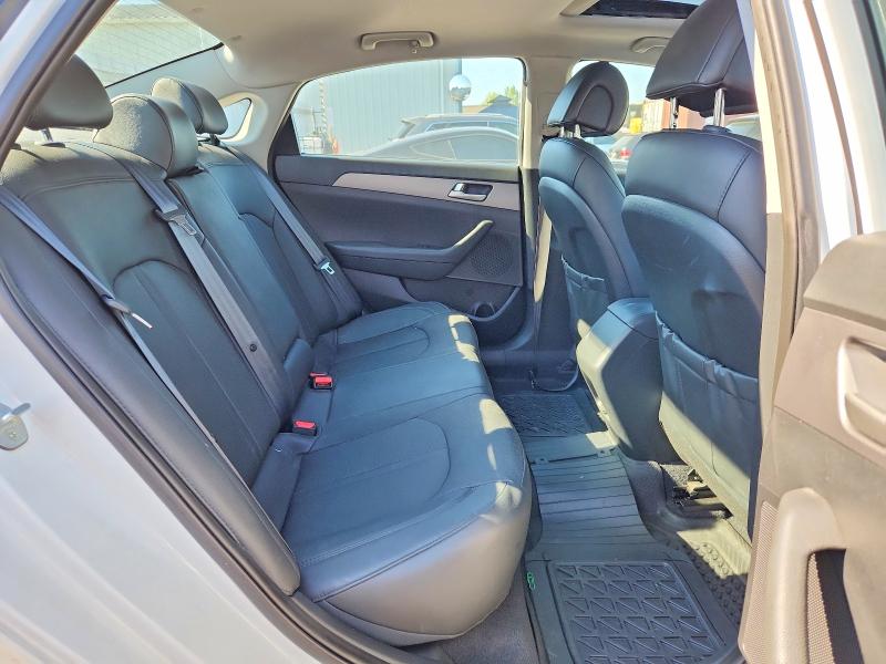 Photo 10 from auction – 2016 HYUNDAI SONATA with VIN 5NPE24AF8GH408916