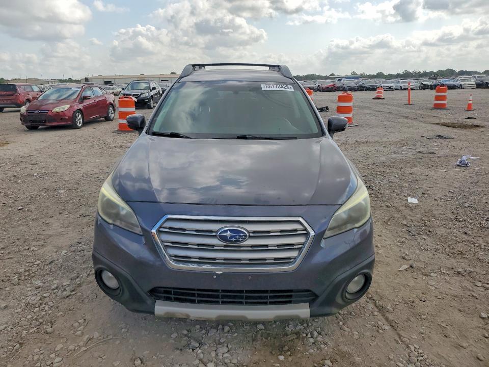 Photo 5 from auction – 2015 SUBARU OUTBACK with VIN 4S4BSEJC1F3235387