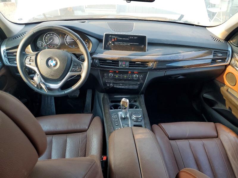 Photo 8 from auction – 2016 BMW X5 with VIN 5UXKT0C52G0S77393