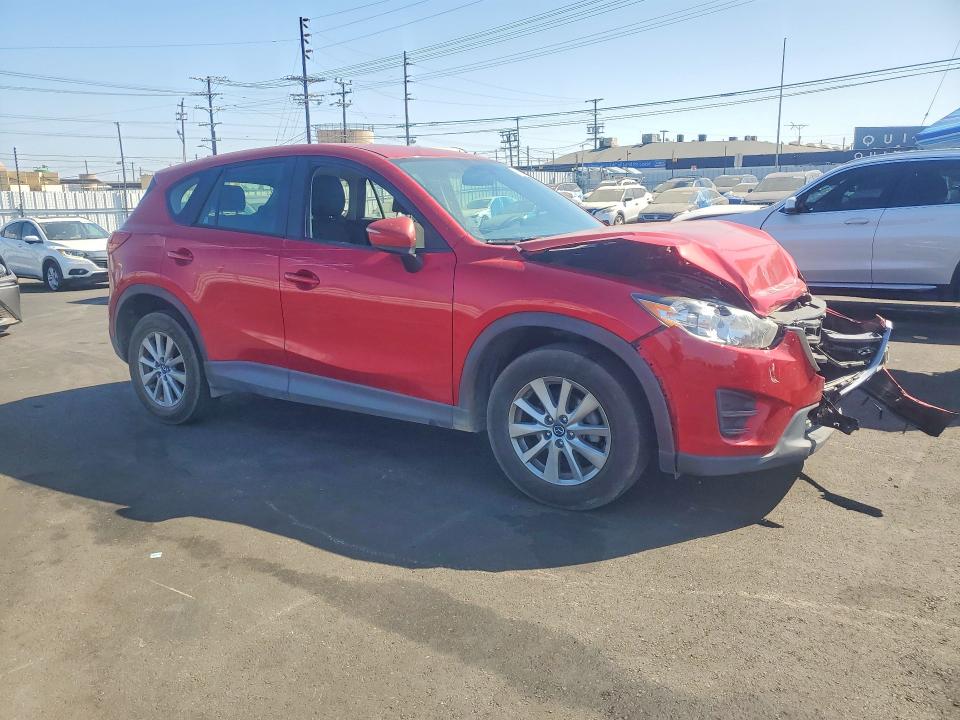 Фото 4 с аукциона – 2016 MAZDA CX-5 с VIN JM3KE2BY9G0903547
