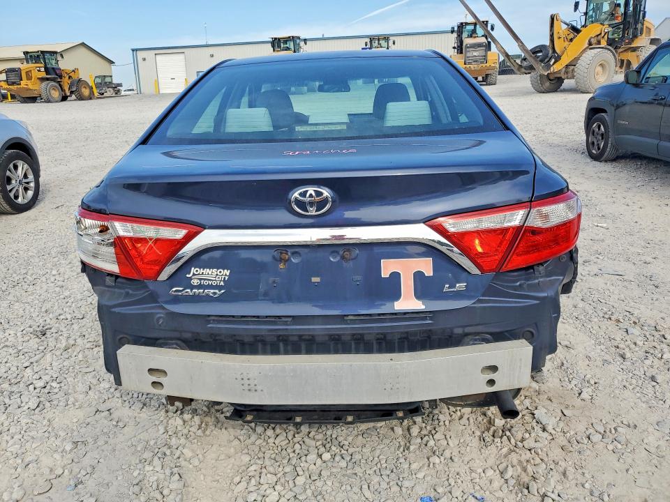 Photo 6 from auction – 2016 TOYOTA CAMRY with VIN 4T1BF1FK9GU512814
