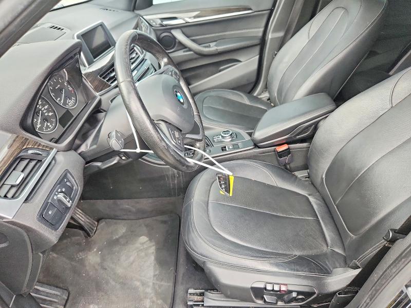 صورة رقم 7 من المزاد - 2017 BMW X1 مع VIN WBXHT3C35H5F80805