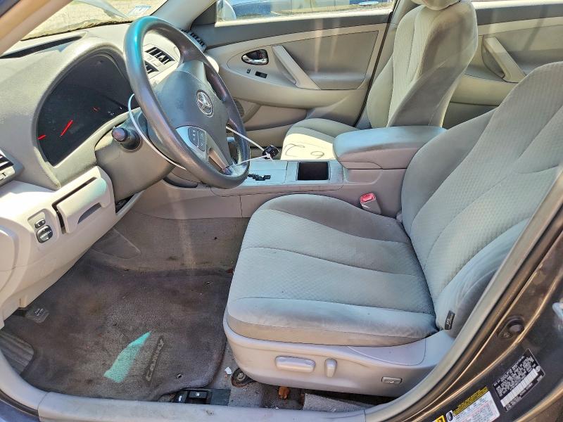 Photo 7 from auction – 2007 TOYOTA CAMRY with VIN 4T1BE46K57U710925