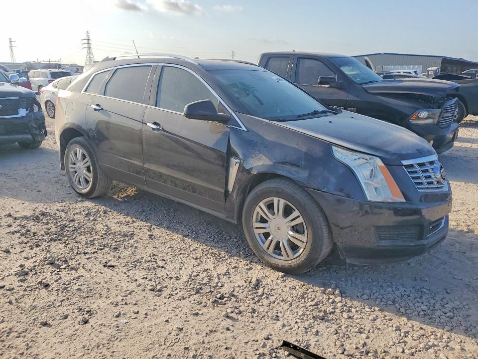 Photo 4 from auction – 2014 CADILLAC SRX with VIN 3GYFNBE3XES645839