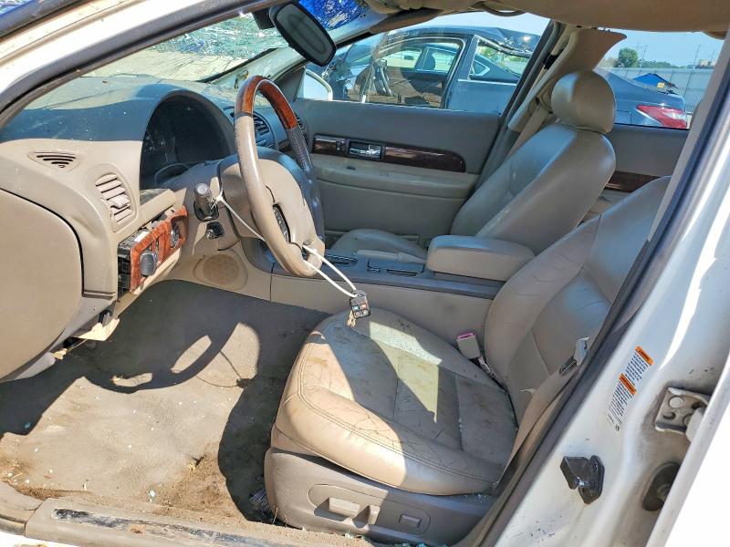 Photo 7 from auction – 2000 LINCOLN LS with VIN 1LNHM87A0YY782930