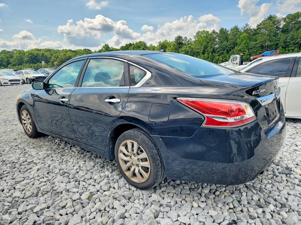 Photo 2 from auction – 2014 NISSAN ALTIMA with VIN 1N4AL3AP6EC267003