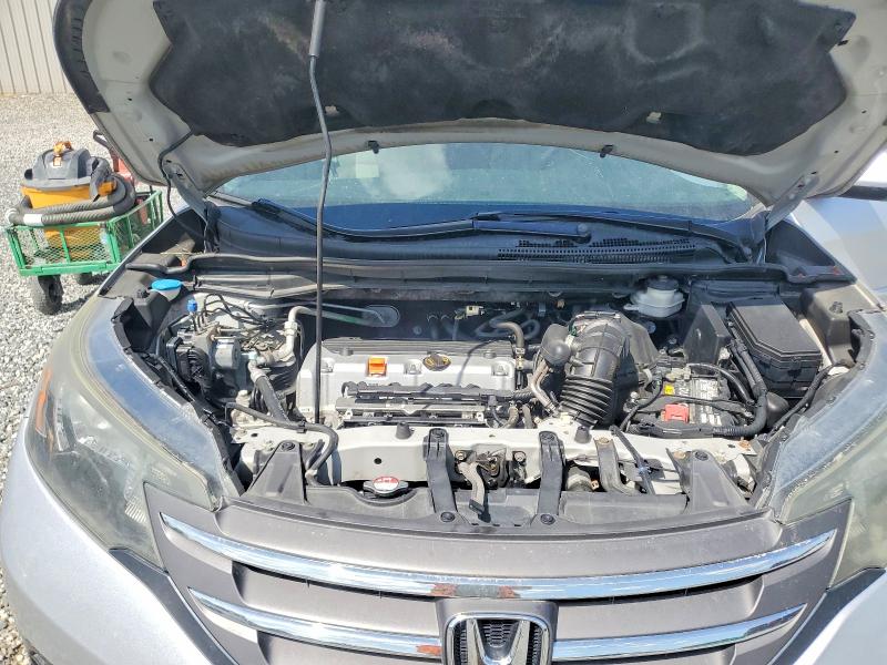 Photo 12 from auction – 2013 HONDA CR-V with VIN 2HKRM4H53DH671531