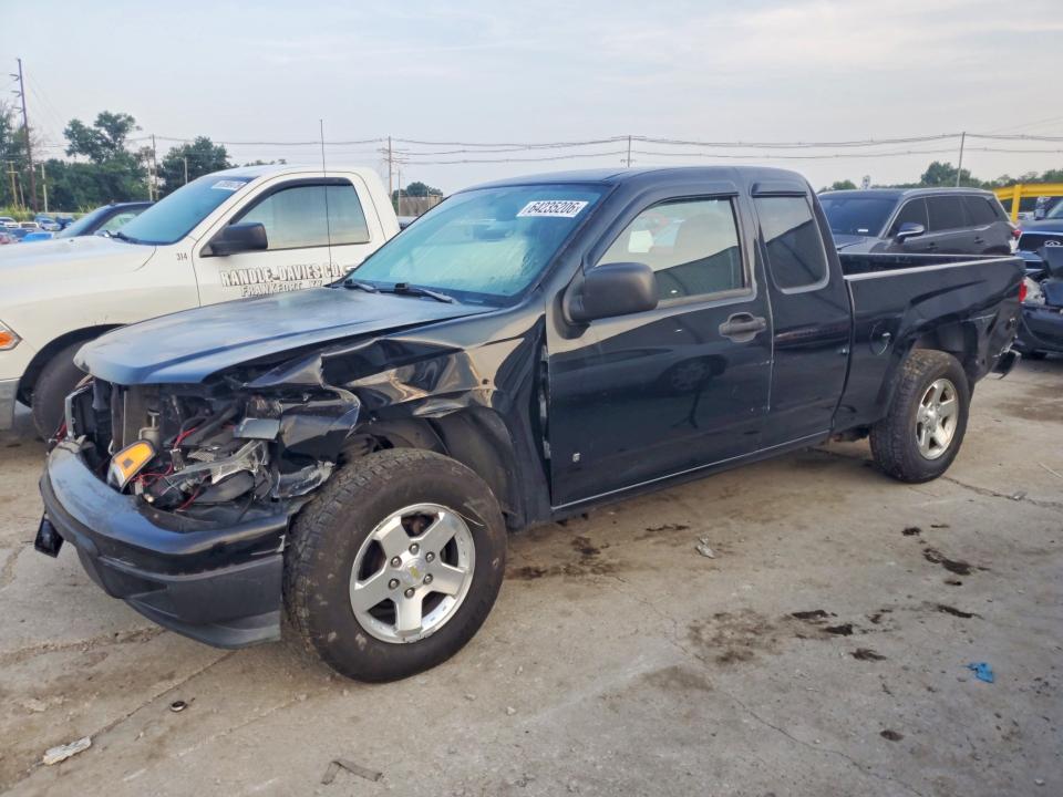 2007 CHEVROLET COLORADO - Търг №64235206