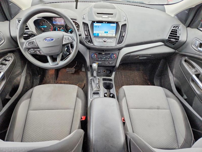 Photo 8 from auction – 2017 FORD ESCAPE with VIN 1FMCU9GD1HUD02721