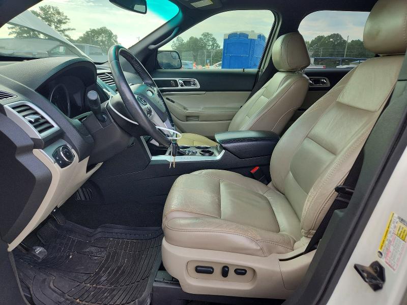 Photo 7 from auction – 2012 FORD EXPLORER with VIN 1FMHK7D89CGA41823